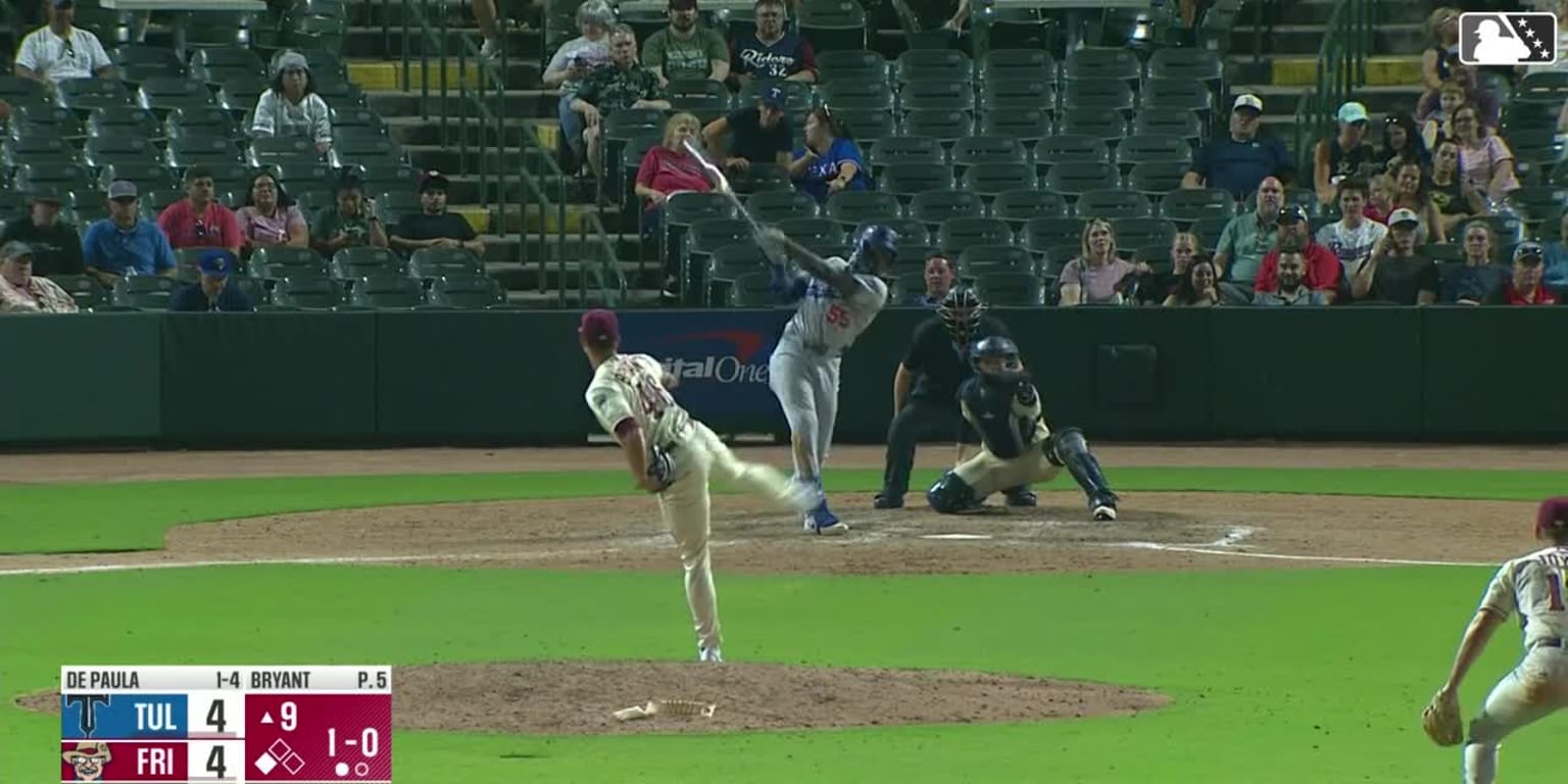 De Paula's Double-A Dominance Signals Dodgers' Near-Term Prospect Window