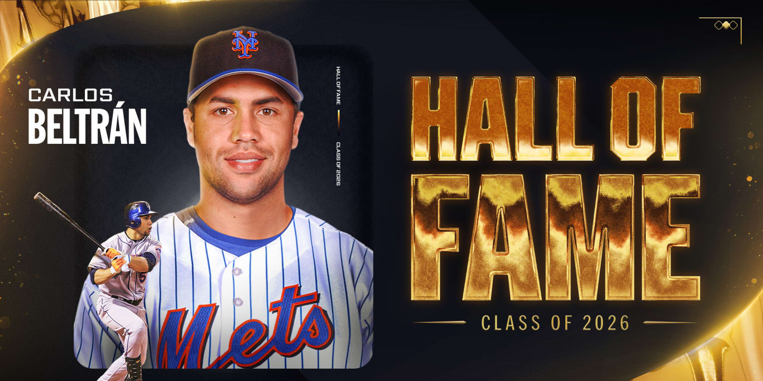 Beltrán becomes 6th Puerto Rican elected to Hall of Fame