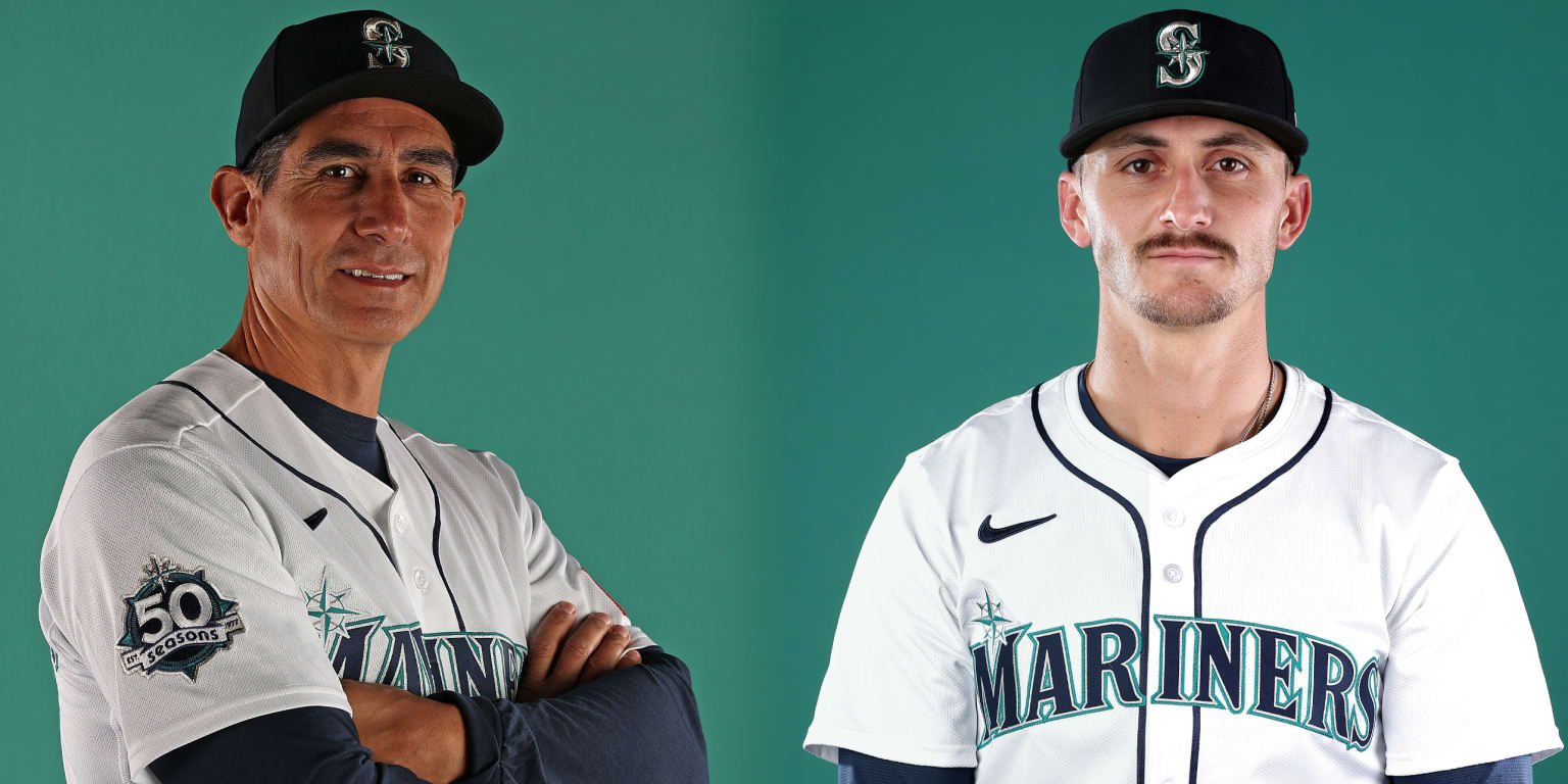 Mariners dismiss asst. hitting coach Magallanes; Paparella joins staff