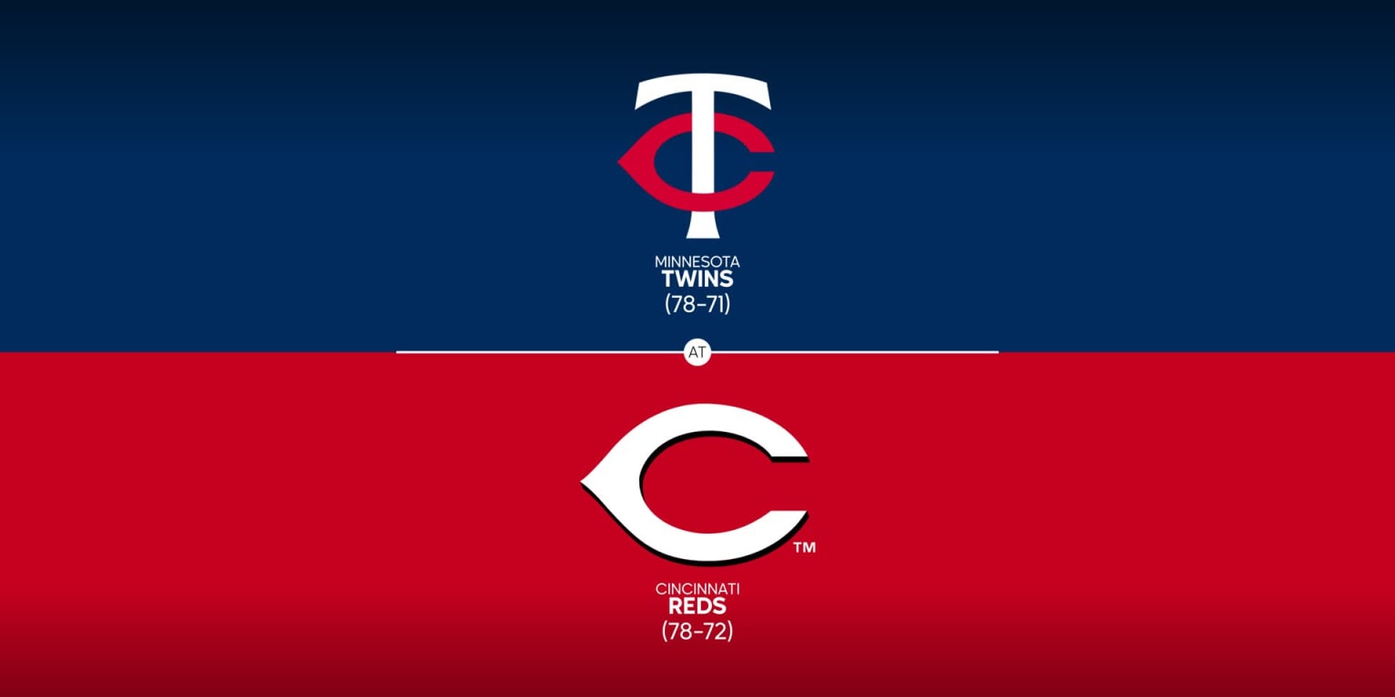 How do the Minnesota Twins and Cincinnati Reds have such similar