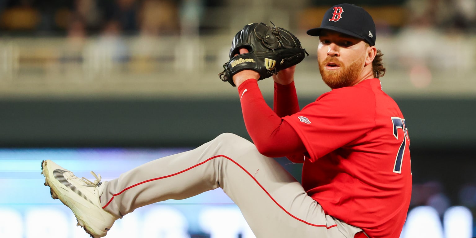 Anderson hops on flight, arrives just in time to make MLB debut