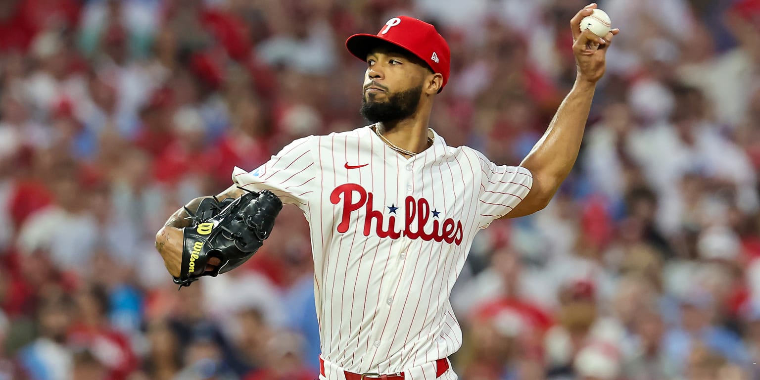 How Sánchez became one of MLB's best pitchers