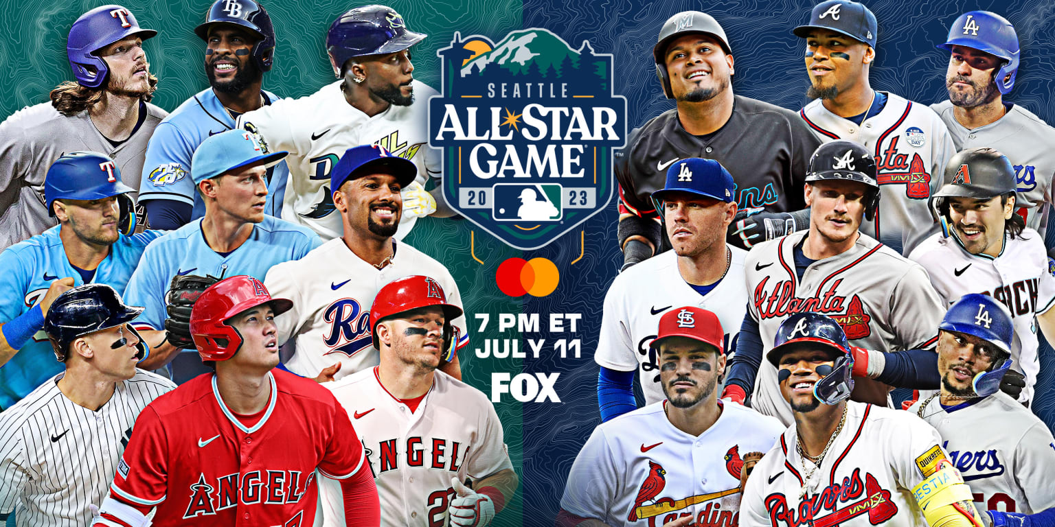 Mlb All Star rosters are set! With them being fully announced, who