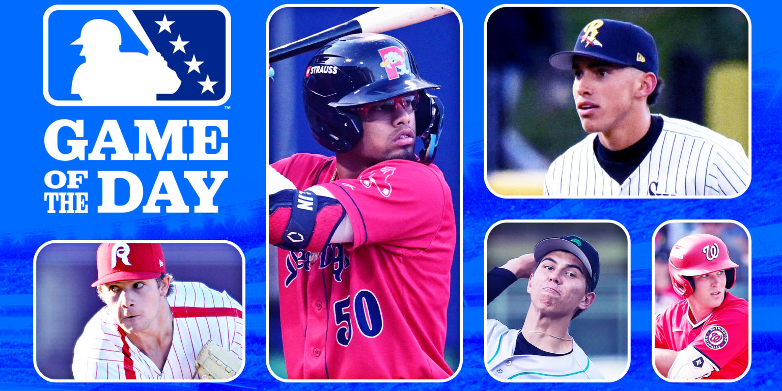 Watch LIVE: Rockies No. 2 prospect Condon vs. the 'Big Dumper' at Triple-A