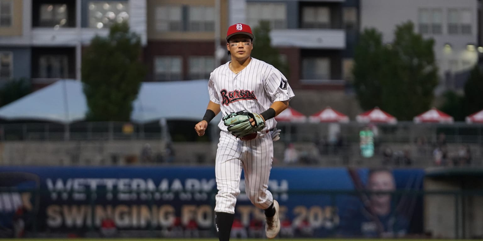 White Sox call up Japanese speedster Nishida, DFA Kelenic