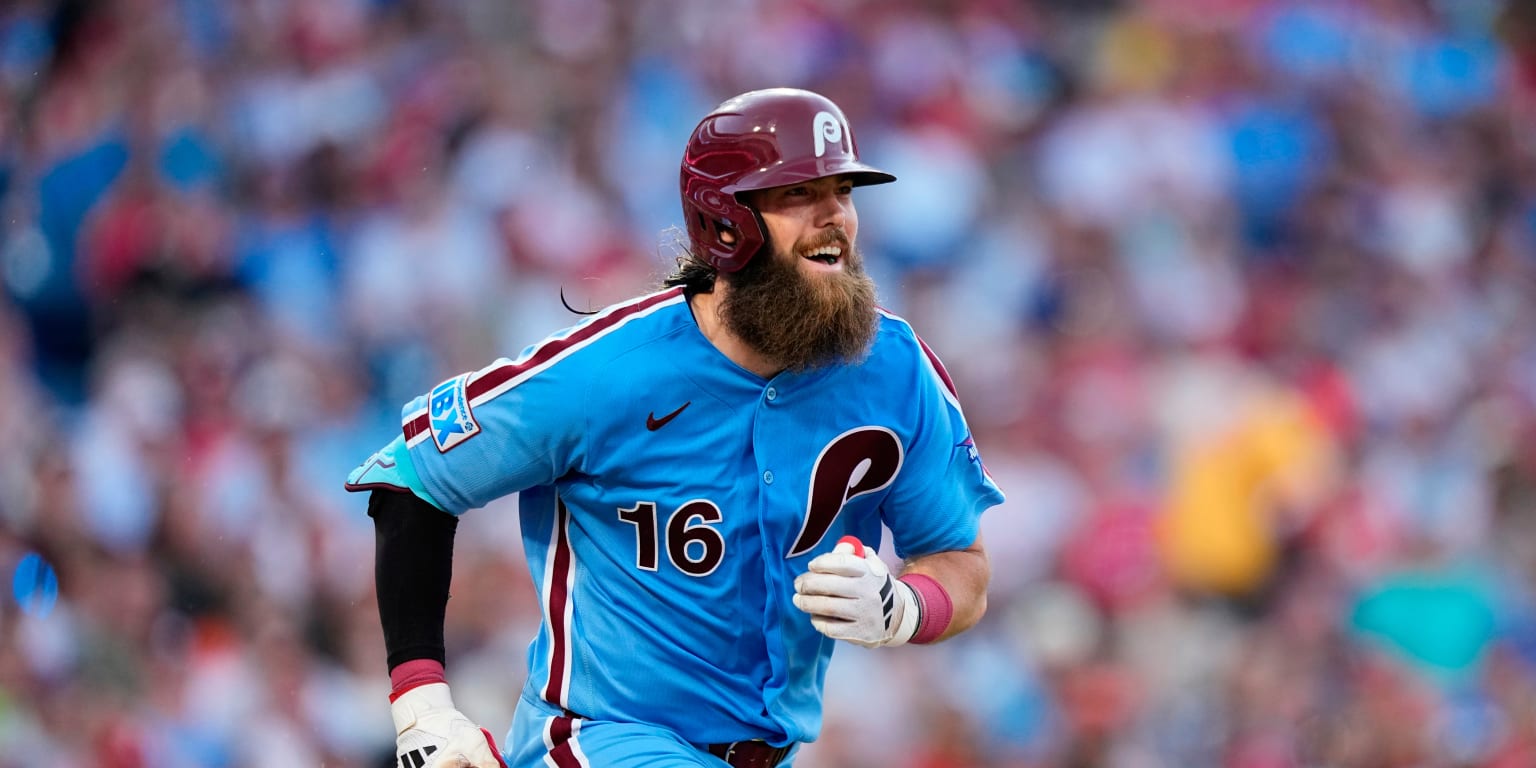 Marsh's bid for 1st All-Star nod continues in Phase 2 of voting