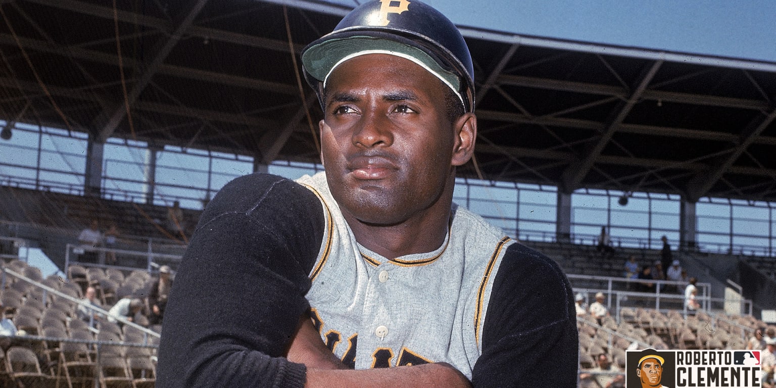 All Pirates Wearing #21, Rest of MLB Wears Patches in Honour of Roberto  Clemente – SportsLogos.Net News