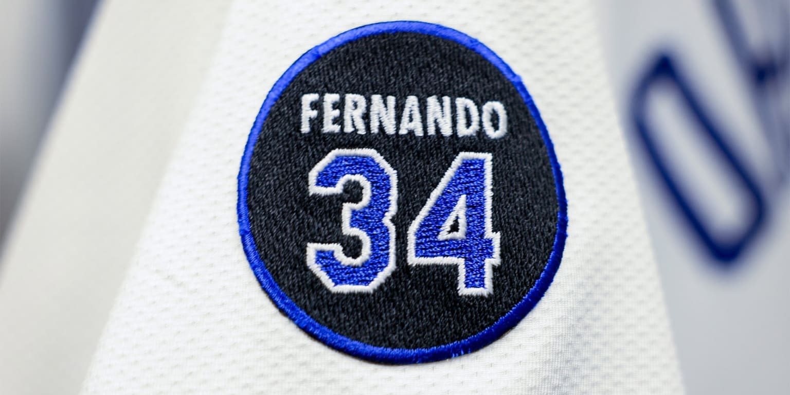 Dodgers to honor Valenzuela with uniform patch in WS, 2025 season