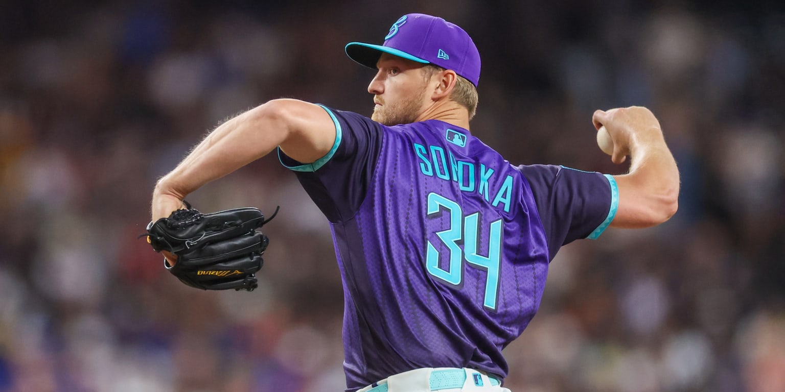 'I'm better than I've ever been': Soroka's latest gem a testament to personal growth 