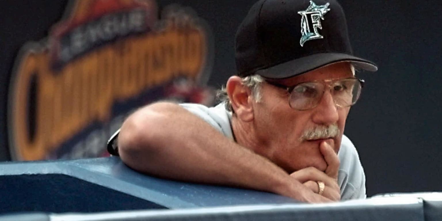 How Leyland’s leadership led to Marlins’ first title