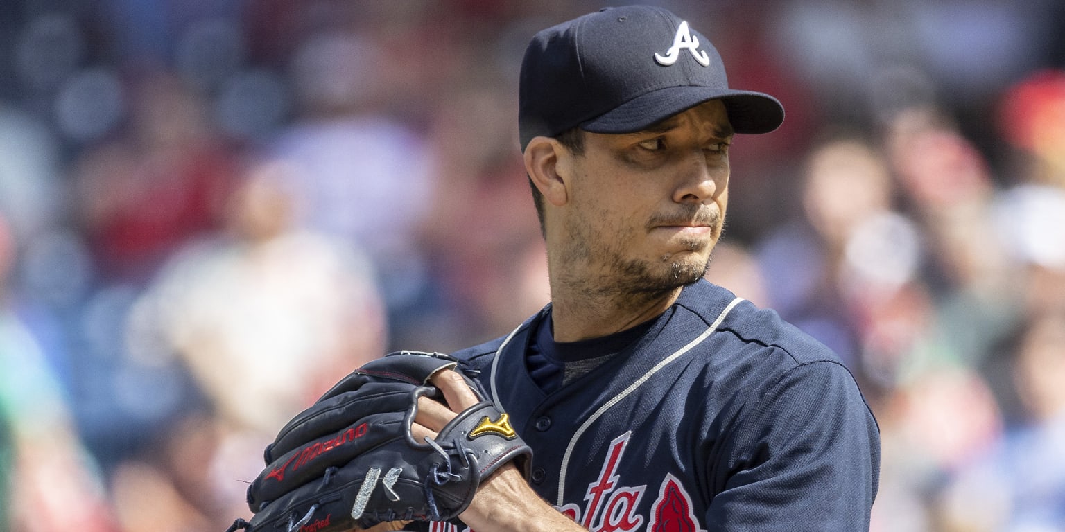 STATS Hosted Solution  - Braves, Charlie Morton aim for 4-game