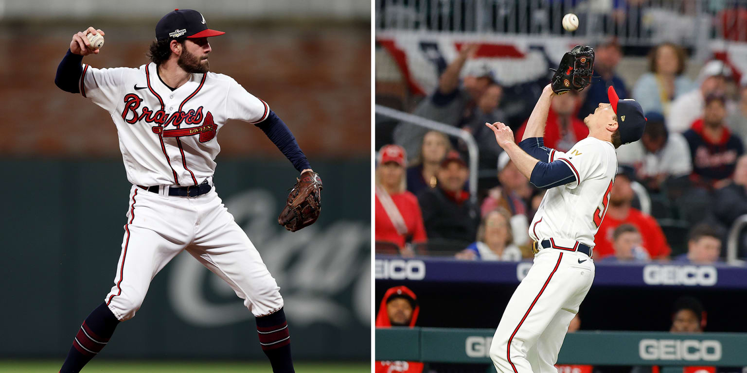 Dansby Swanson wins Braves' Heart and Hustle award