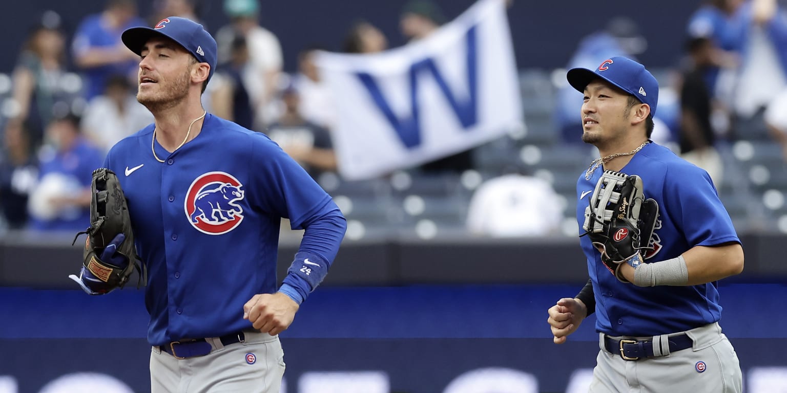 Cubs' first-half takeaways in 2023