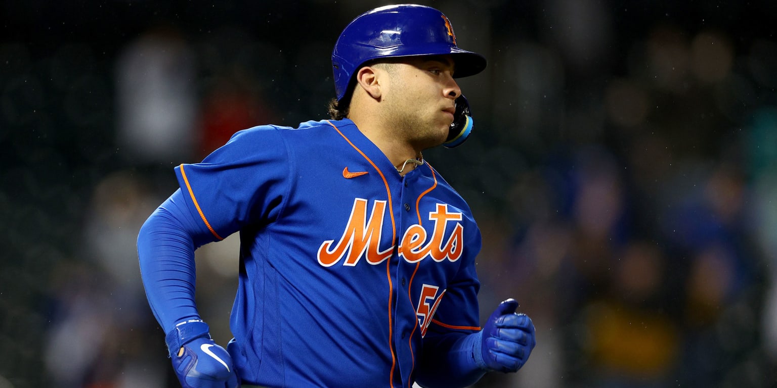 Francisco Alvarez undergoes ankle surgery: Latest on Mets top