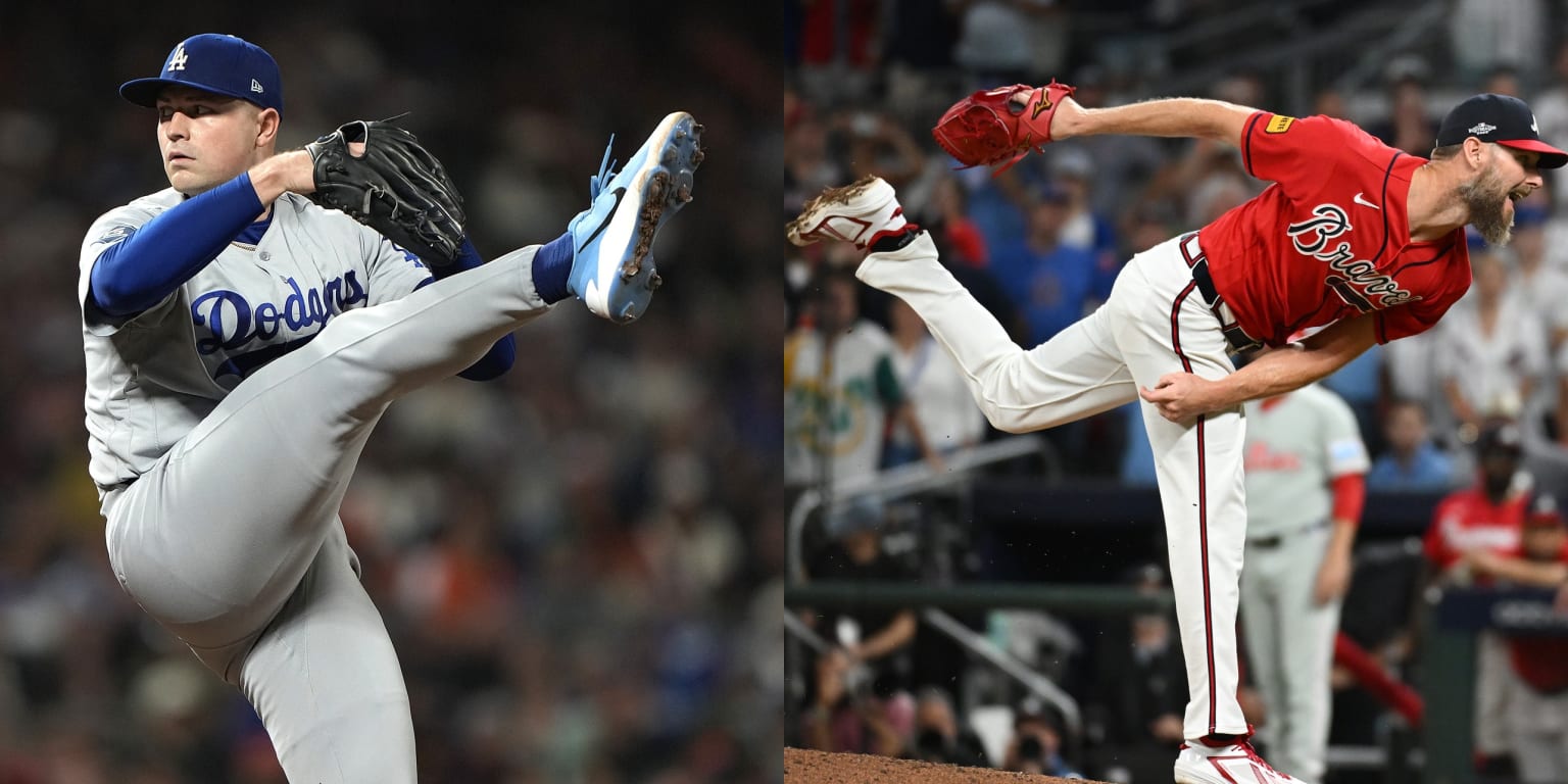 Short-handed Braves rotation faces rested Dodgers staff in NLDS