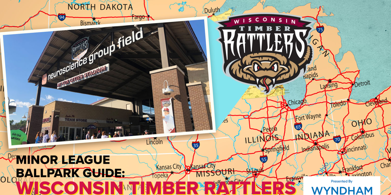 Minor-league baseball clubs such as Timber Rattlers need ticket sales