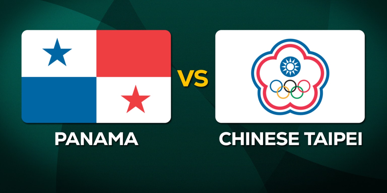 Watch Panama vs. Chinese Taipei on FS2, 6 a.m. ET