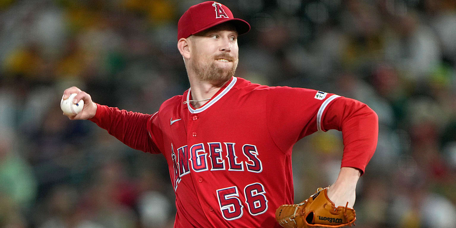 The new Cubs reliever who shares leaderboards with Miz and Miller