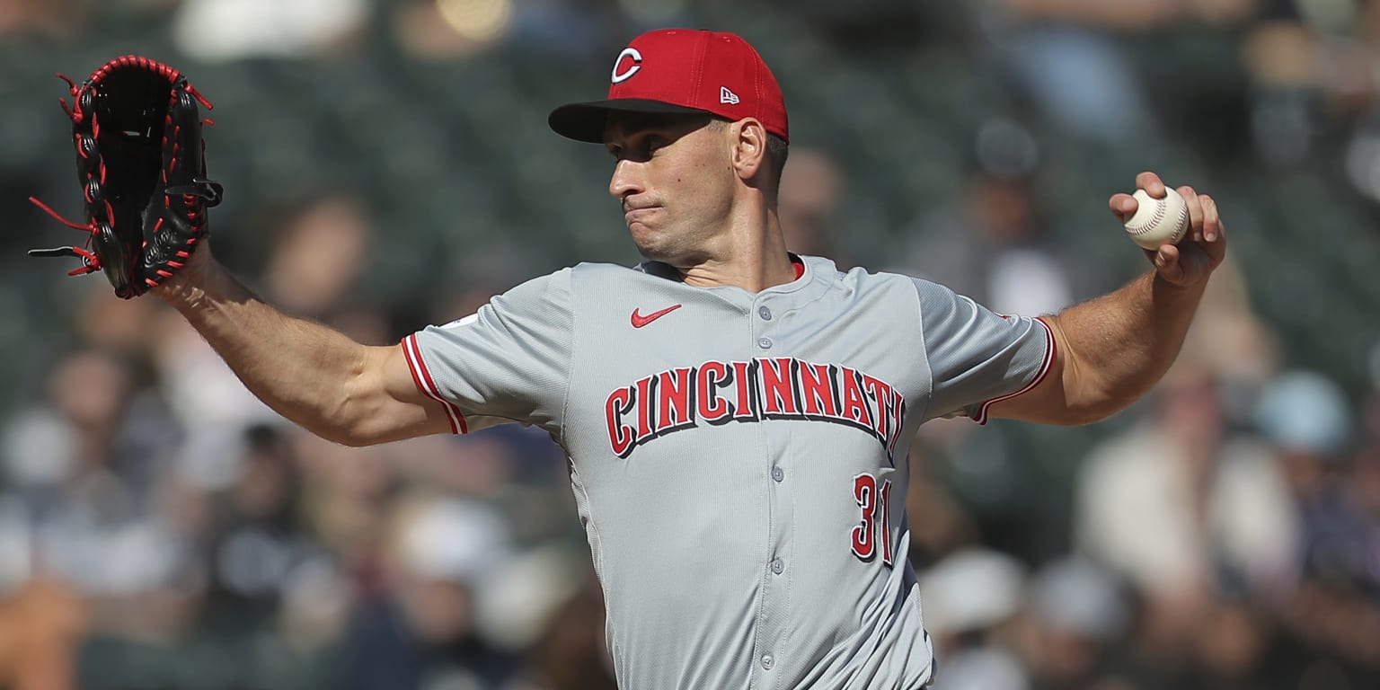 Brent Suter looking to bolster Reds' bullpen