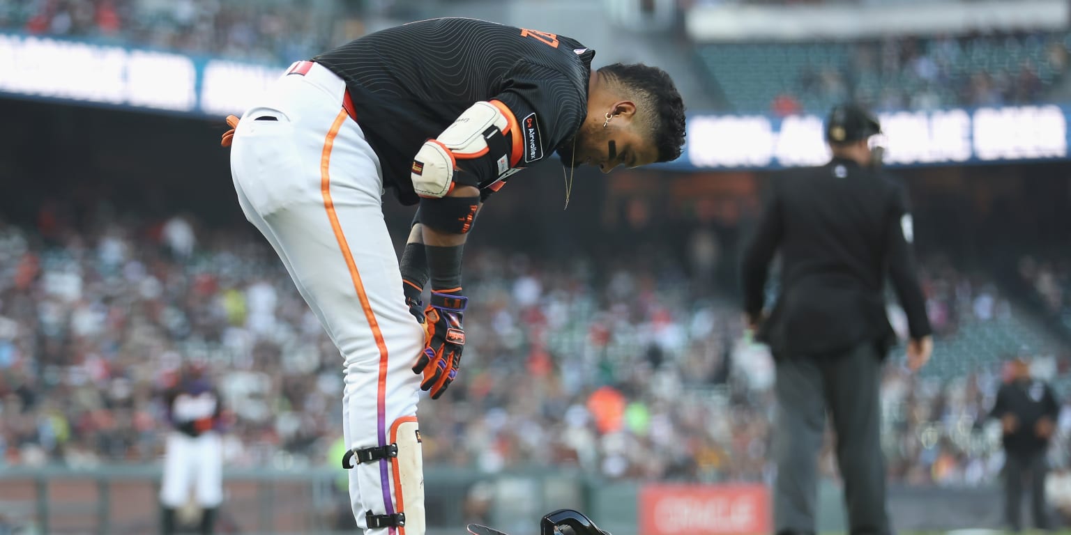 Arraez (right foot contusion) out of lineup vs. A's; Ramos nears return