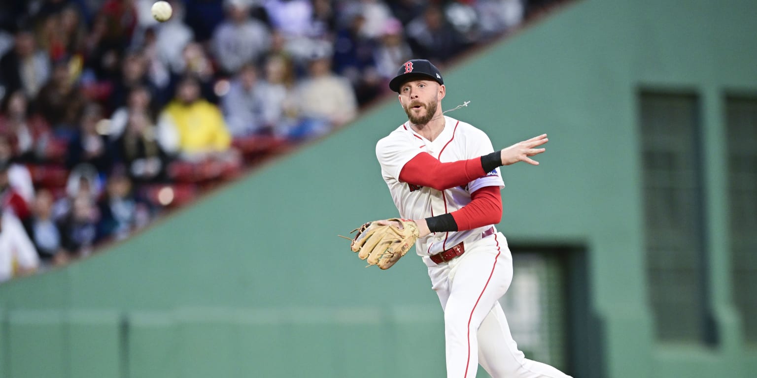 Story to be placed on injured list by Red Sox (report)