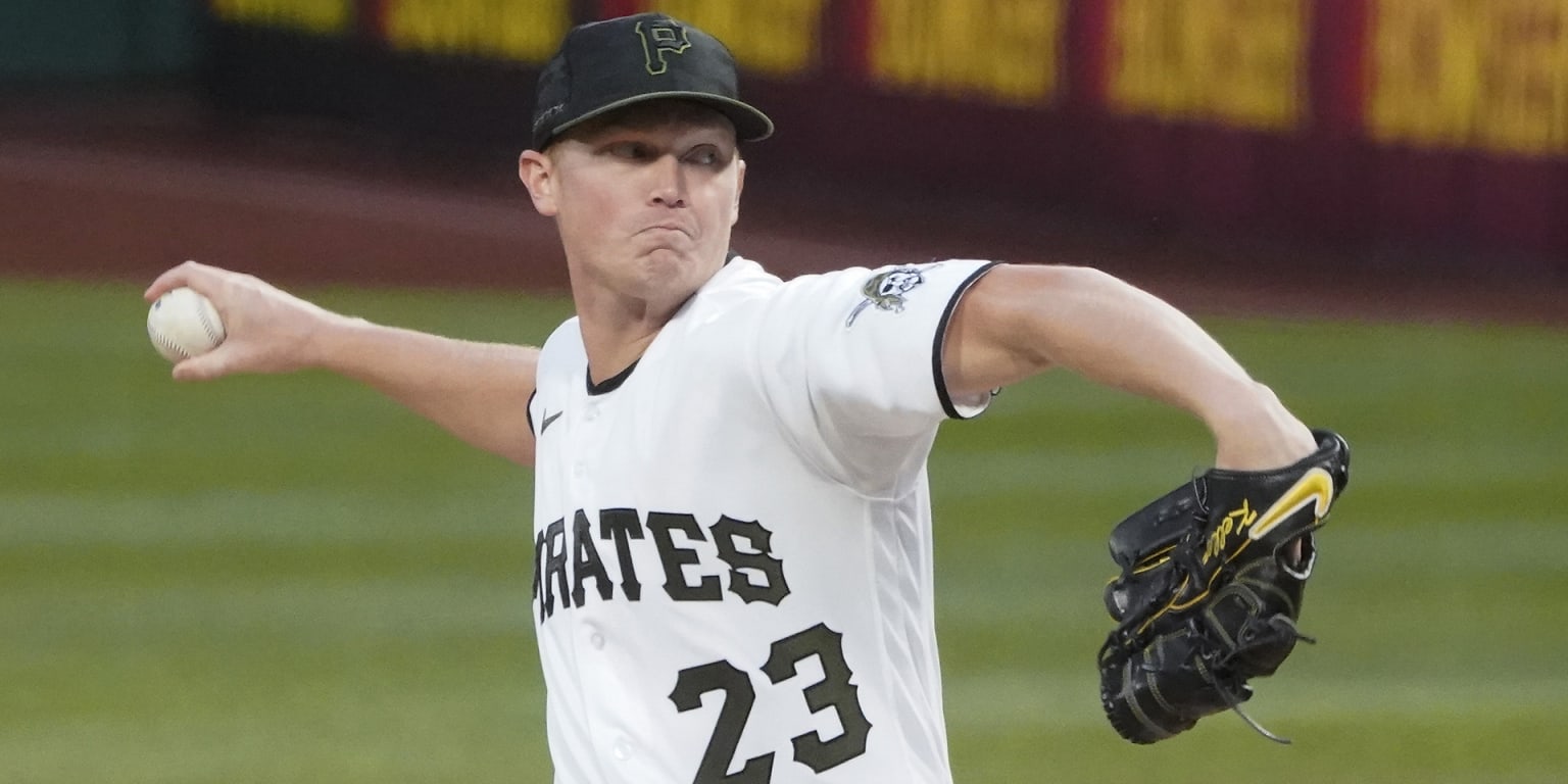 After long journey, Mitch Keller relishes All-Star debut in National  League's victory