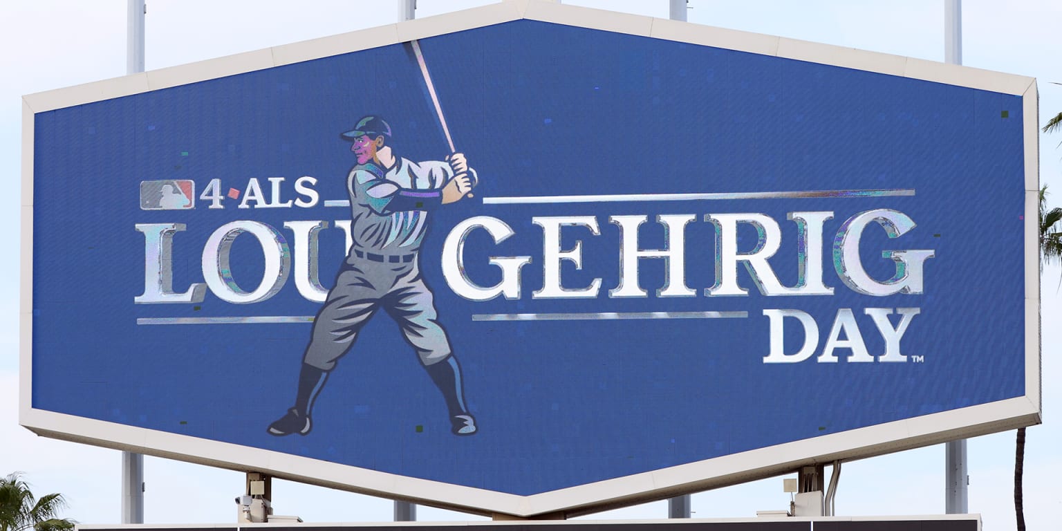 What Lou Gehrig Day means around MLB