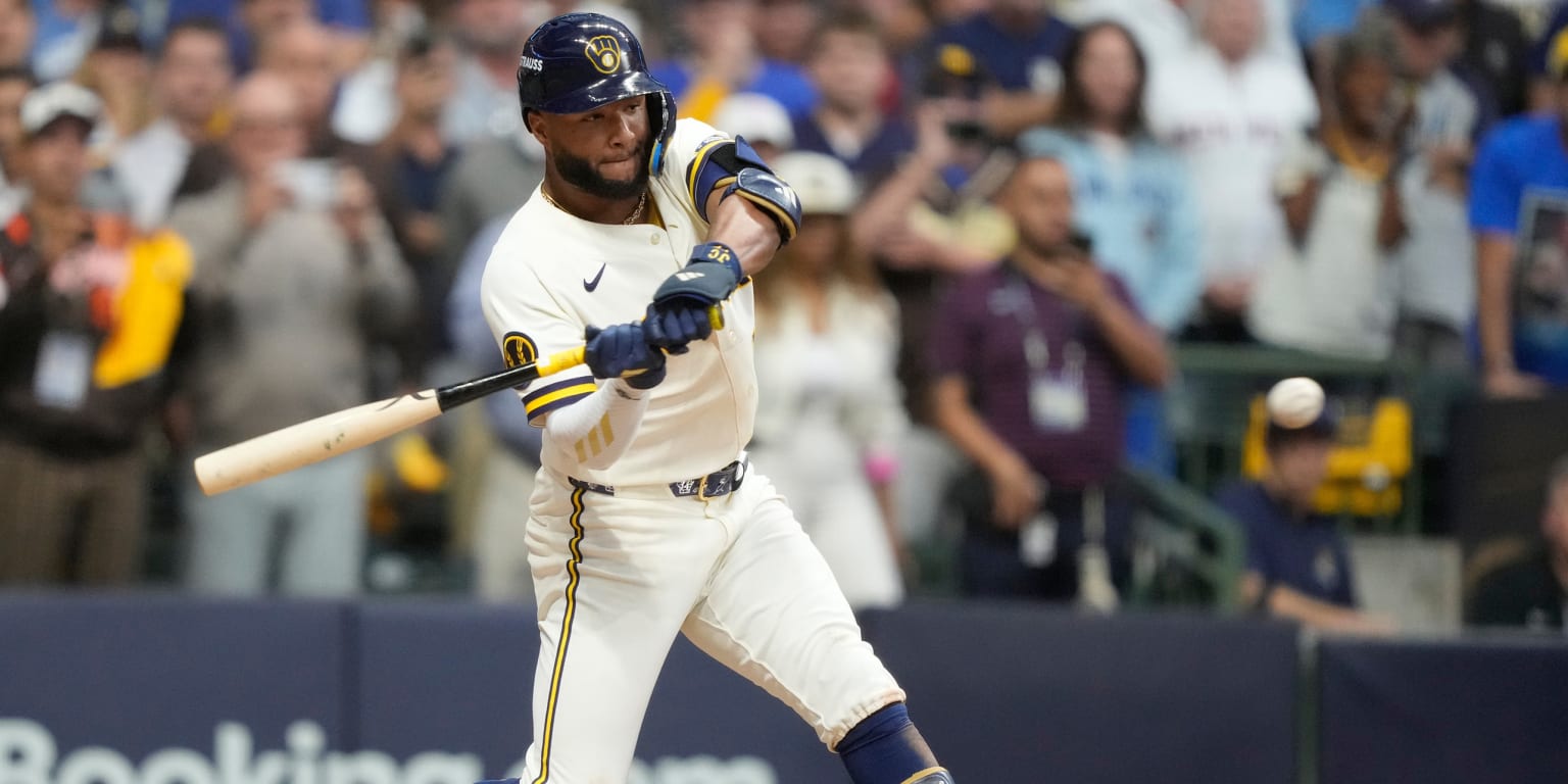 Chourio’s heroics, Miller’s troubles highlight takeaways from riveting NLDS Game 2