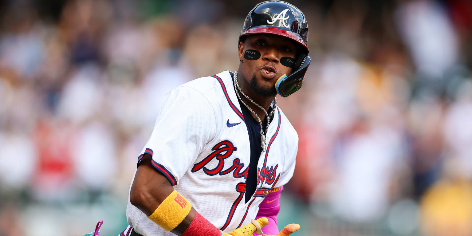 Will Weiss return Acuña to leadoff spot? 'It's enticing'
