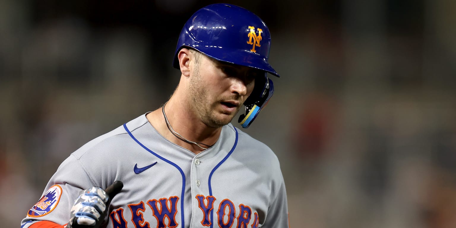 New York Mets: Pete Alonso is putting the entire MLB on notice