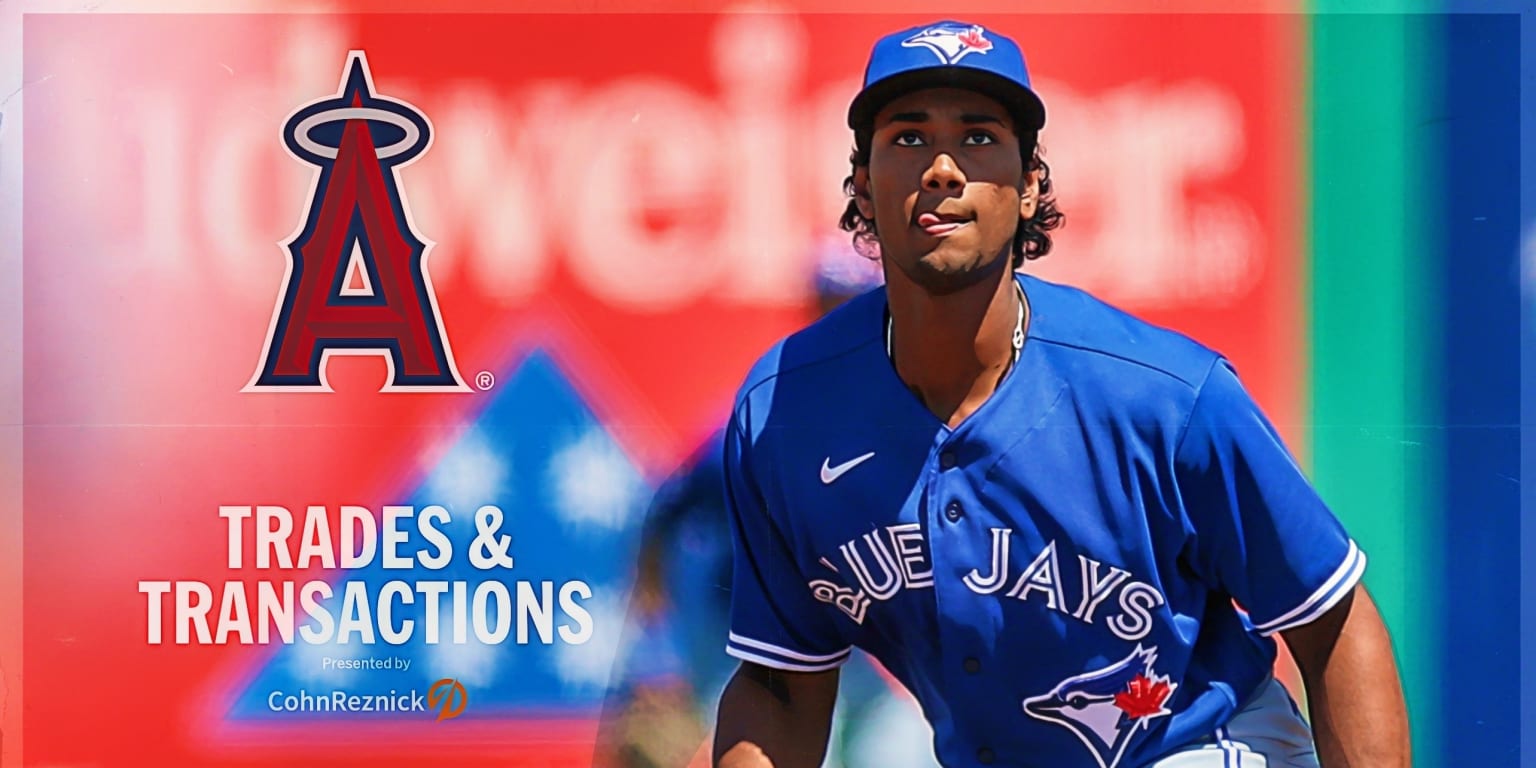 Angels deal Soriano to Blue Jays, Suter to Braves