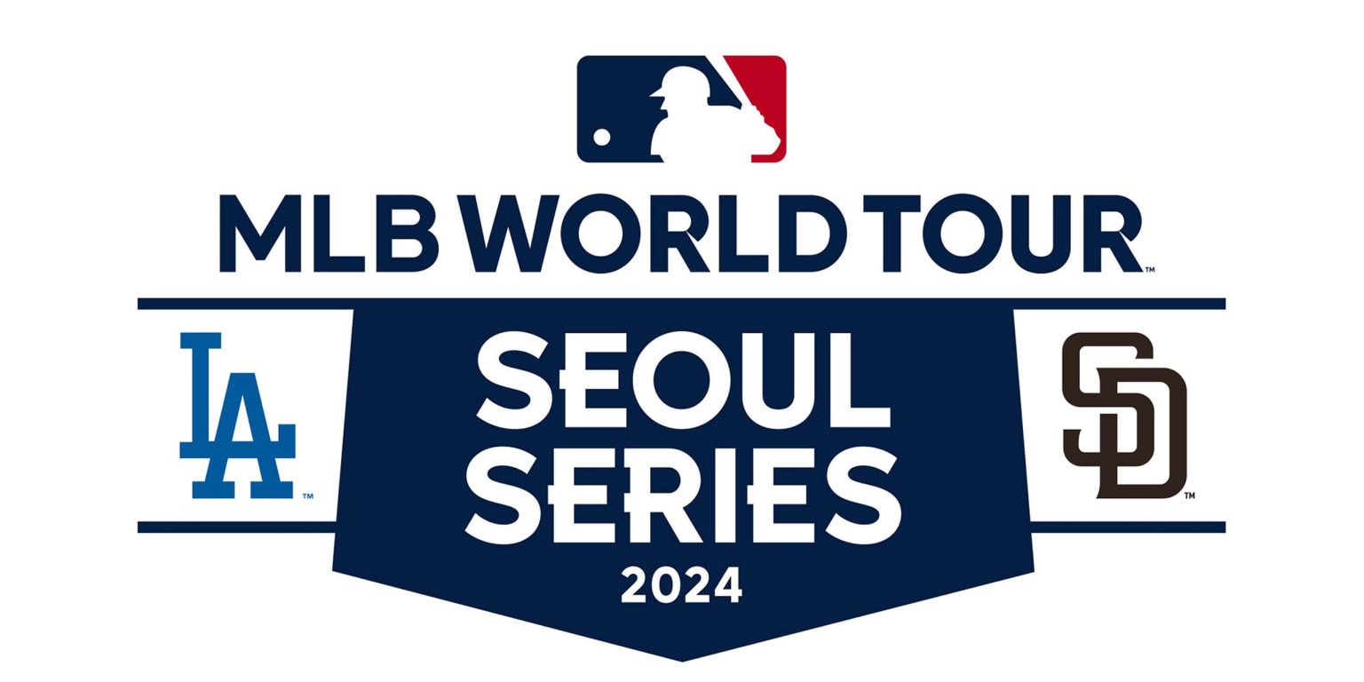 How to watch Dodgers-Padres Seoul Series