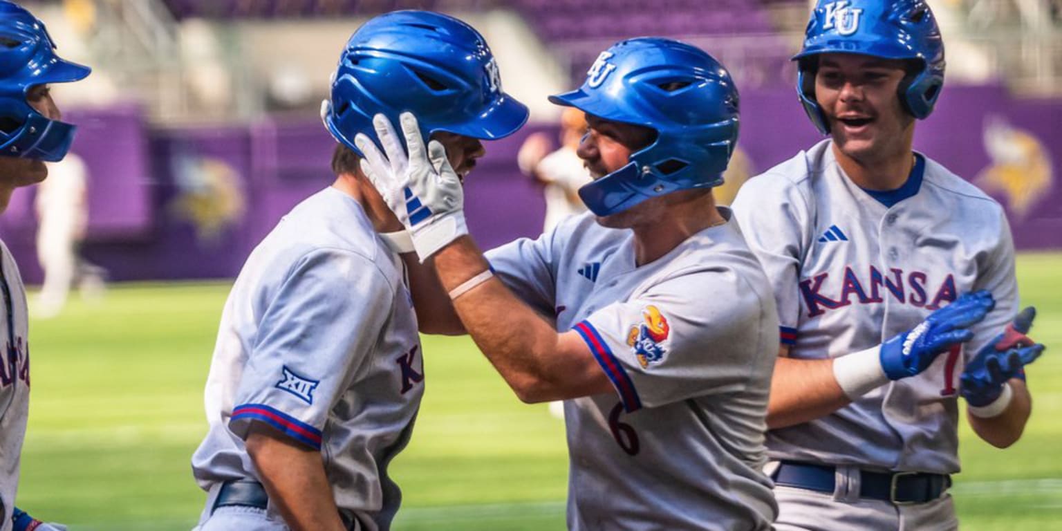 Five straight homers! Kansas pulls off what no MLB team ever has