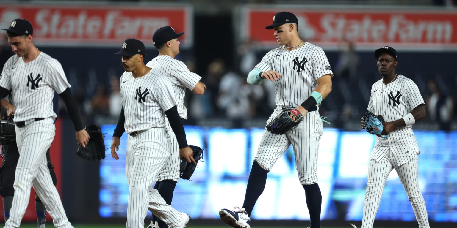 Can Yankees take AL East back in '26? Here's what they need