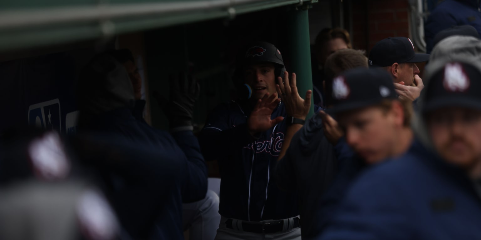 How? Minor League team scores 10 runs on 1 hit -- 8 before the hit! -- in one inning
