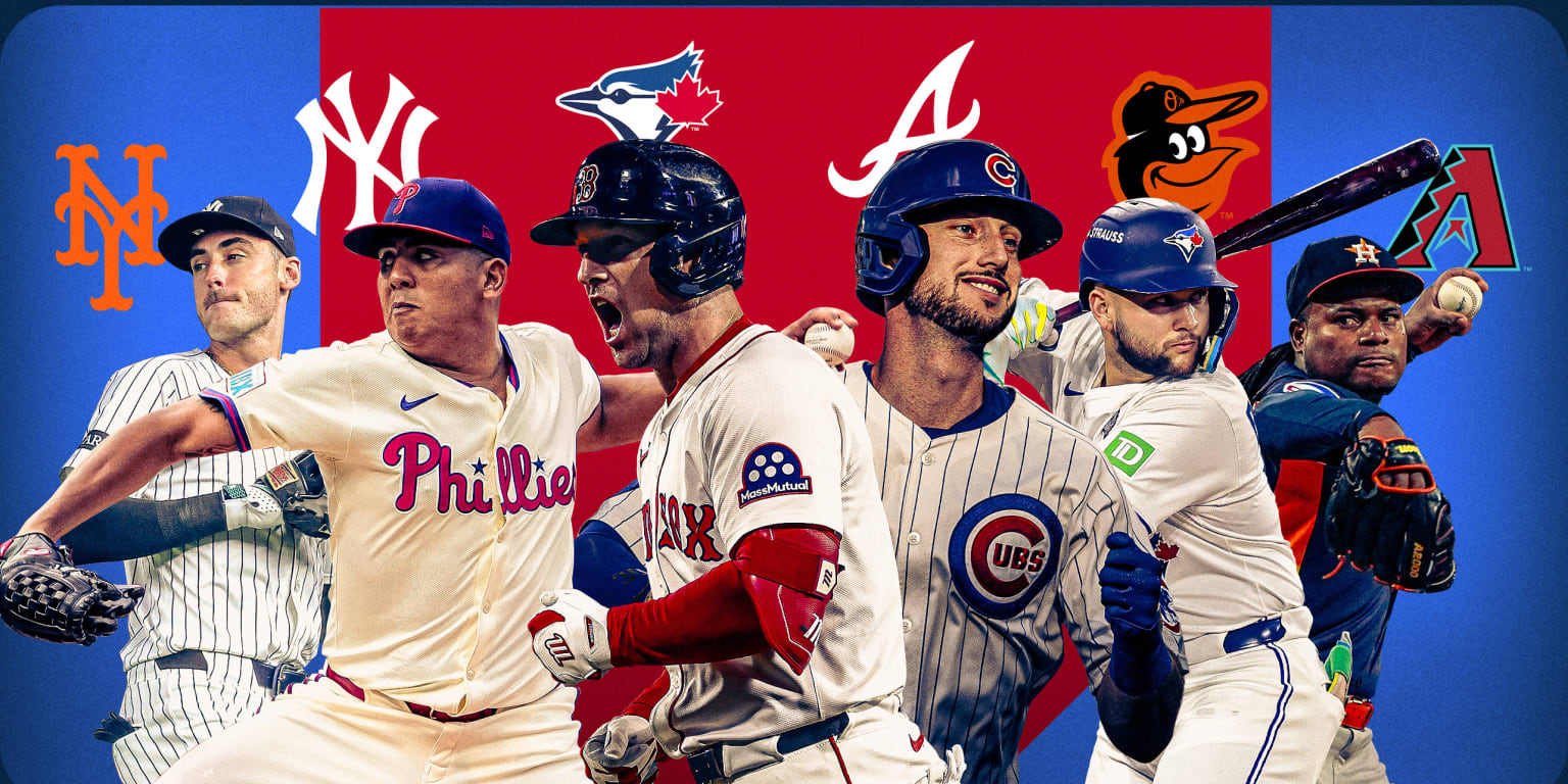 Where things stand with top 6 free agents