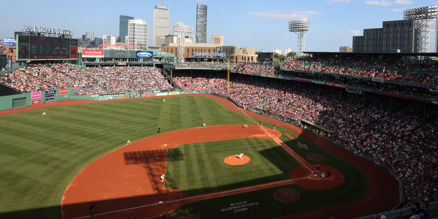 Red Sox 2025 regularseason information