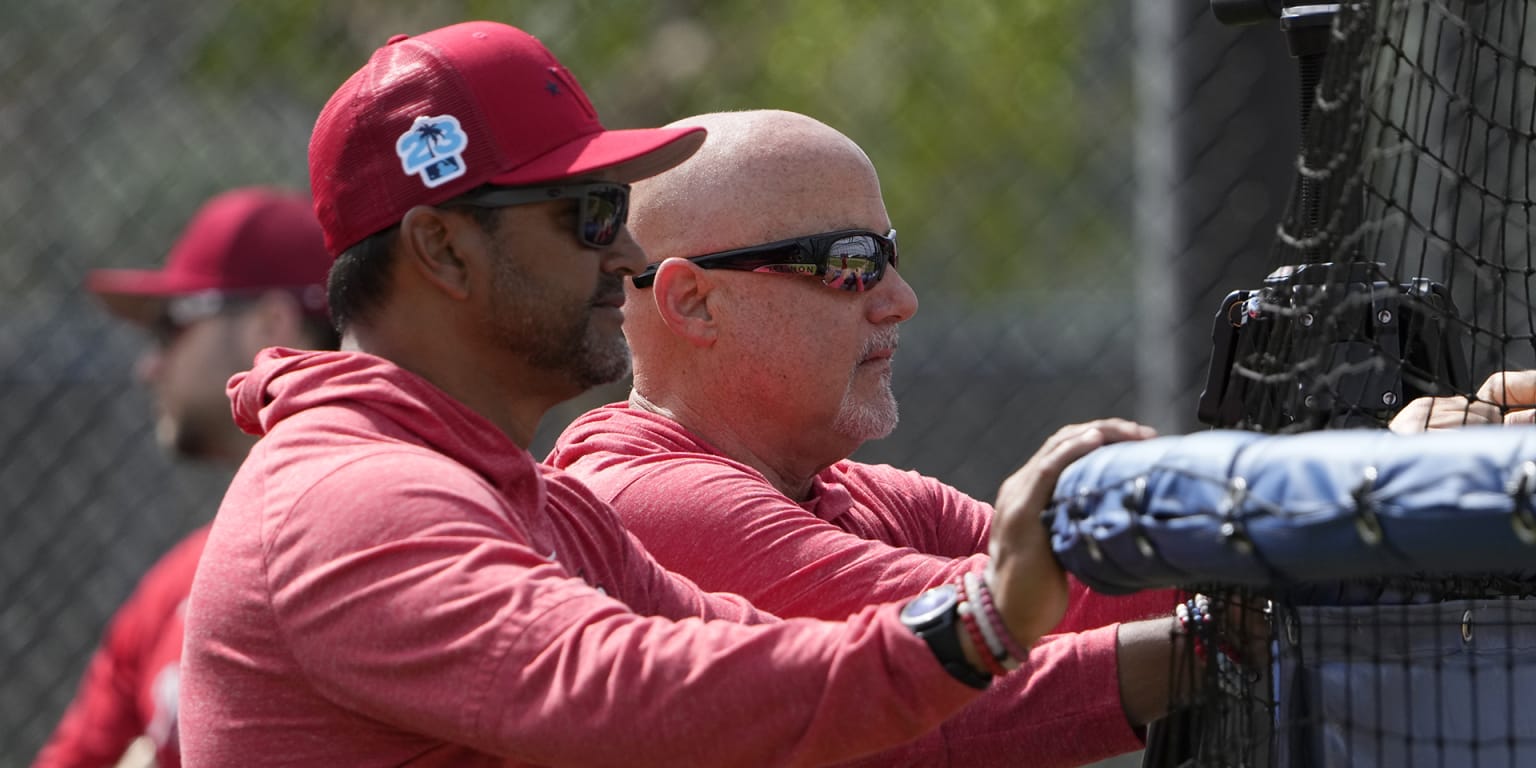 Nationals reward GM Mike Rizzo with multi-year extension after