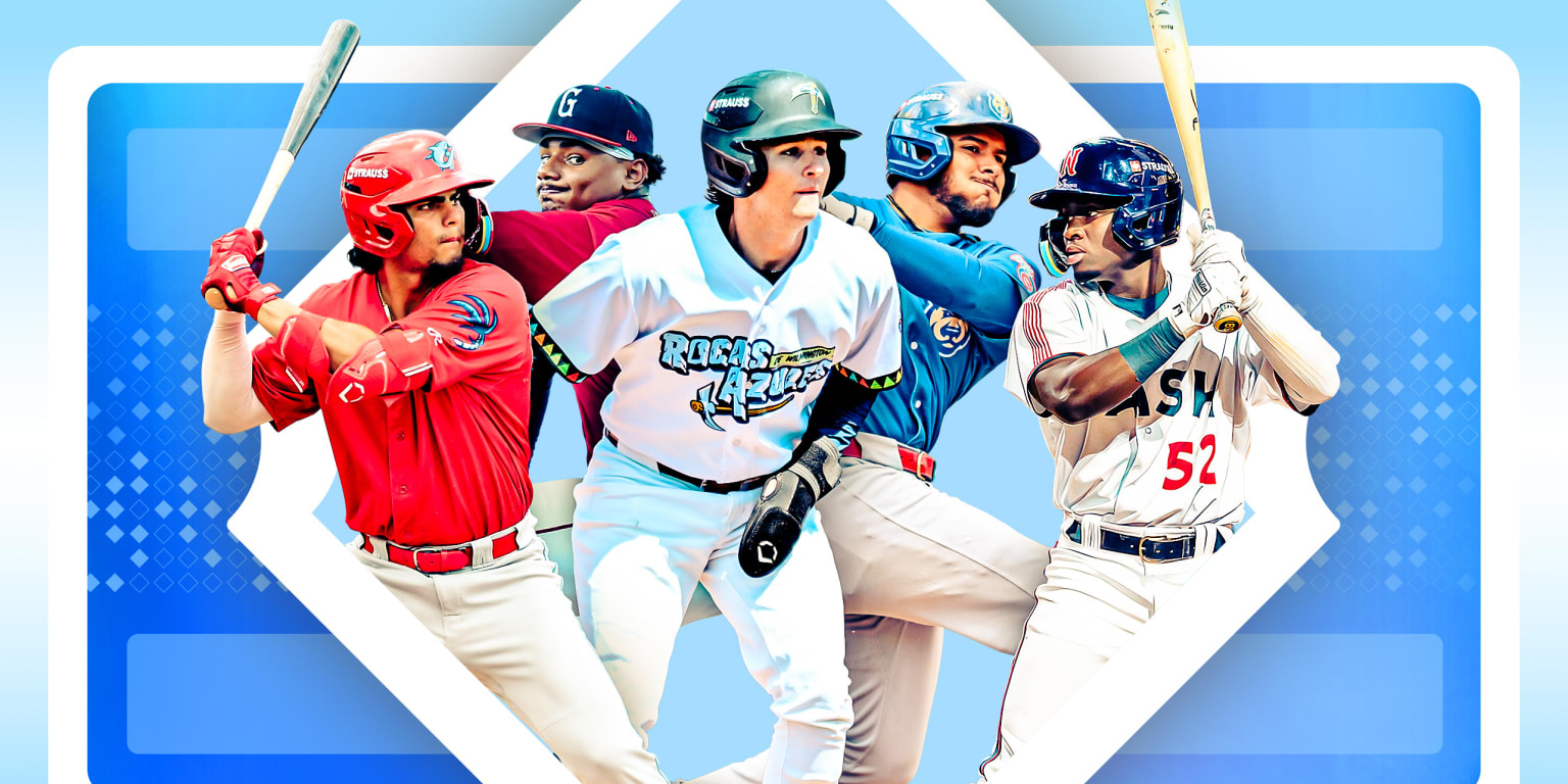Forming an All-Breakout Prospect Team