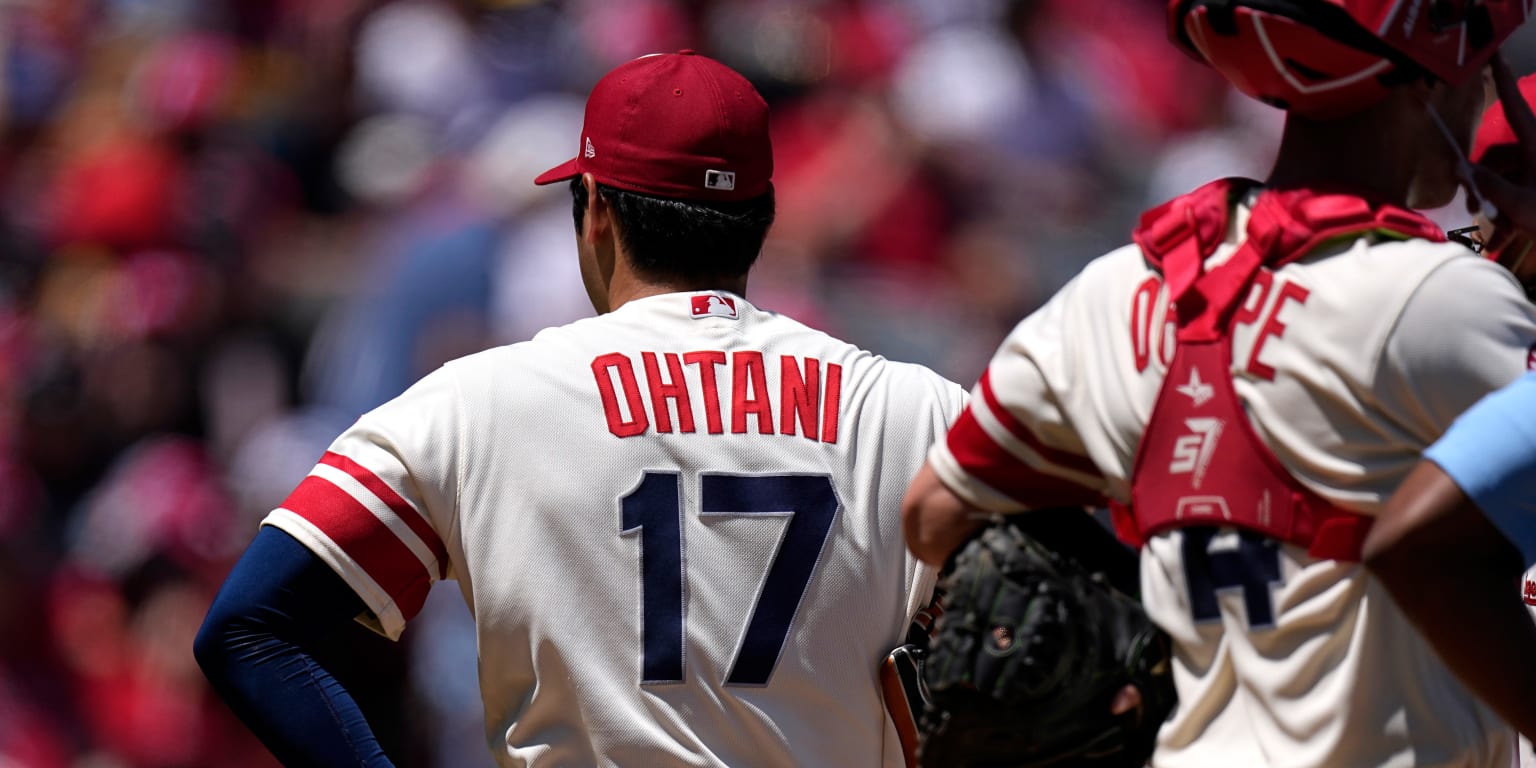 Shohei Ohtani, Yankees are dream trade deadline match, but a long