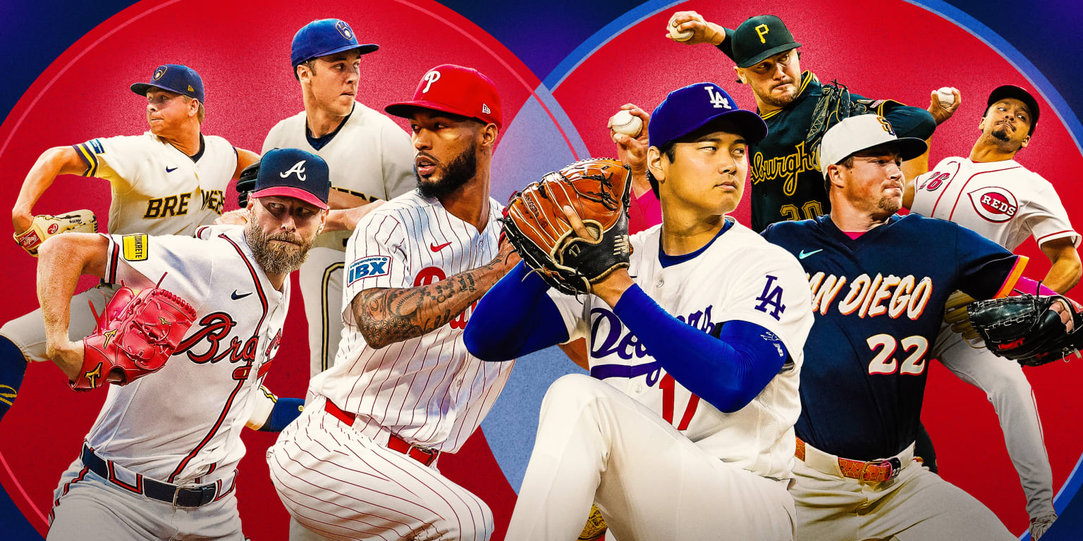 Does the NL have the most loaded Cy Young field of all time?