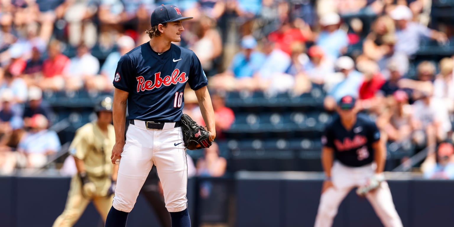 Cubs ink first-round pick Cade Townsend