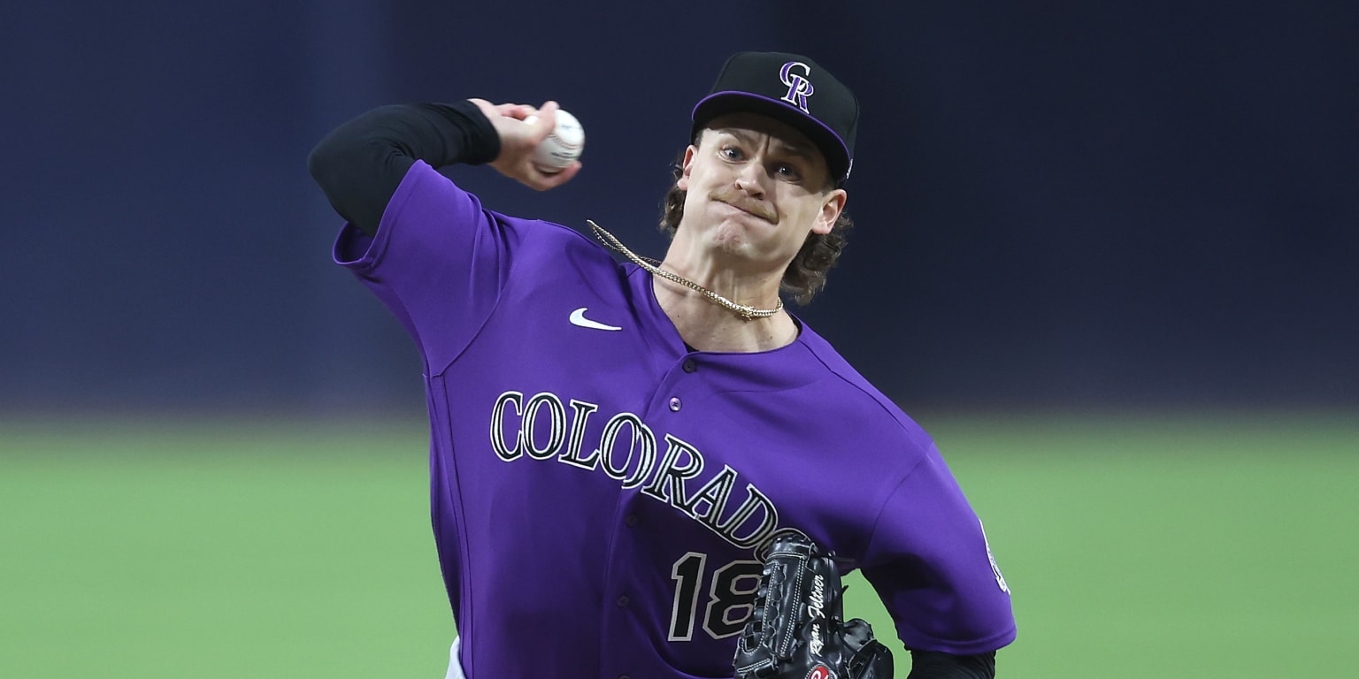 Rockies' Ryan Feltner, slowly recovering from fractured skull, hopes to  pitch this season – Boulder Daily Camera