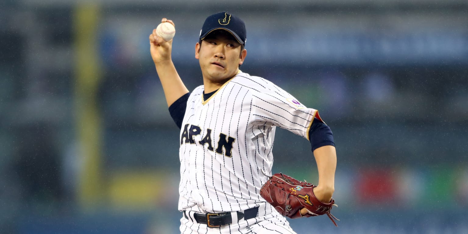 Tomoyuki Sugano signs 1-year contract with Orioles