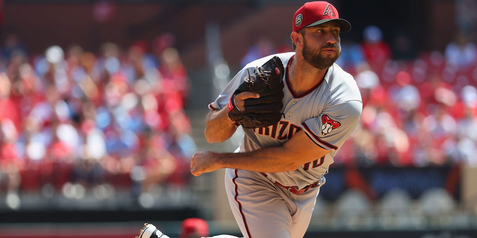 D-backs' decision to move on from Madison Bumgarner well received