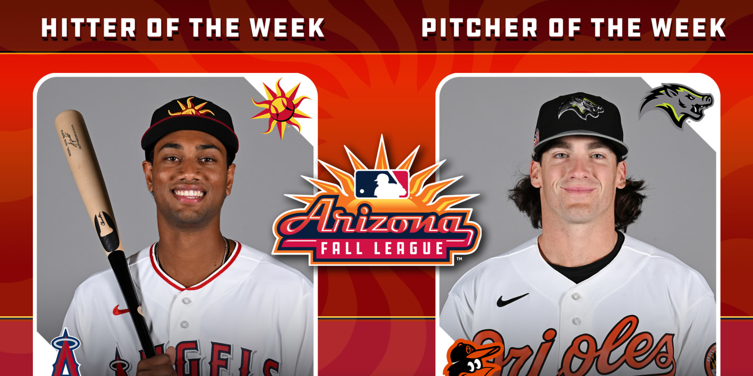 Top prospect Nimmala named AFL Hitter of the Week