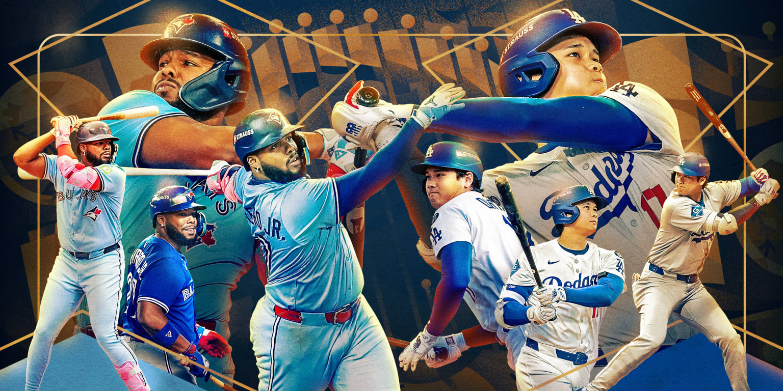 Vladdy, Ohtani, Scherzer … lots of legacies on the line in 2025 World Series Vladdy, Ohtani, Scherzer … lots of legacies on the line in 2025 World Series
