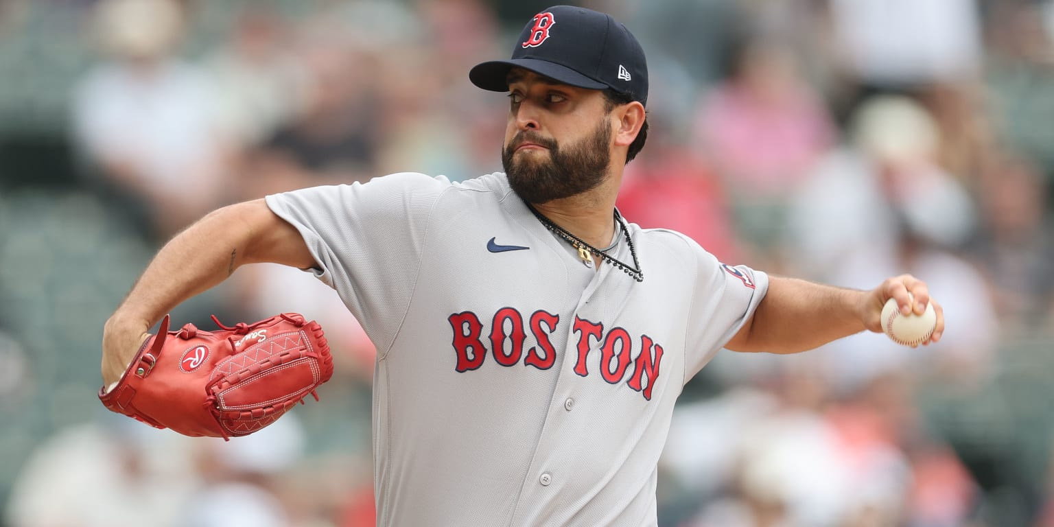 Red Sox win 6th straight behind Patrick Sandoval's first start since 2024