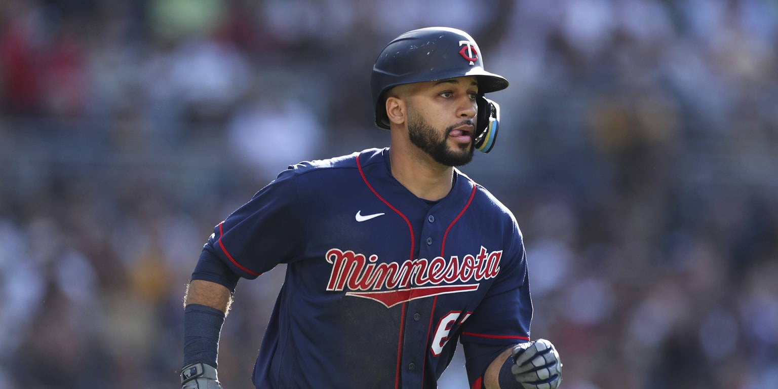 Gilberto Celestino improvement helping Twins