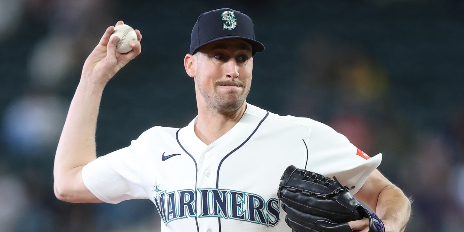 Mariners welcome back Criswell, with Montes set to join club Tuesday